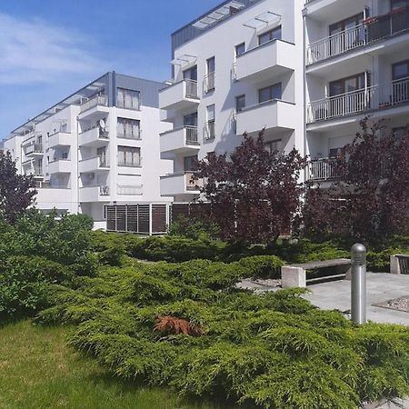 Apartament White Apart Platan Świnoujście Zewnętrze zdjęcie