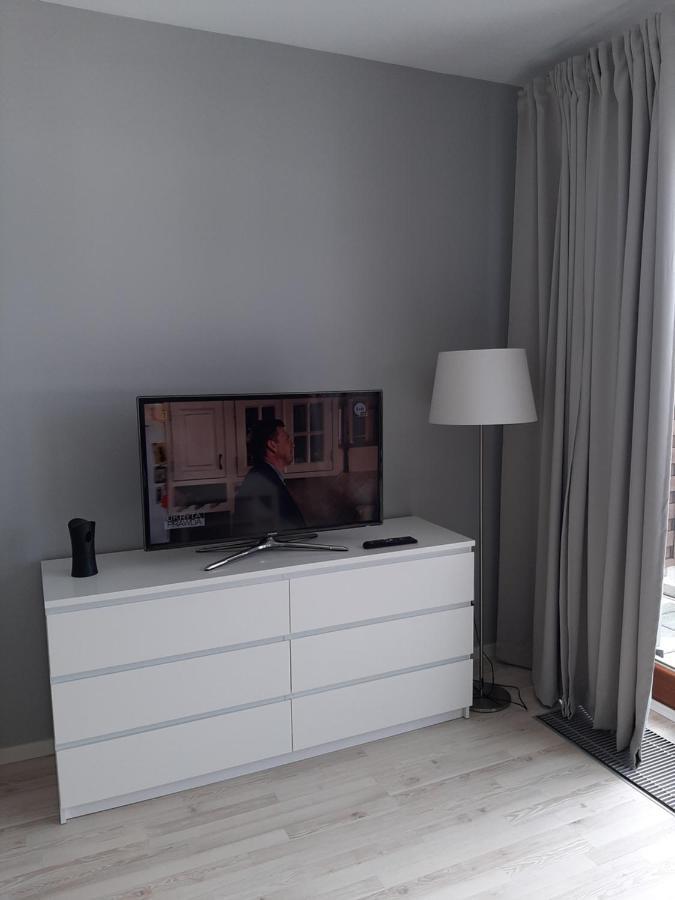 Apartament White Apart Platan Świnoujście Zewnętrze zdjęcie