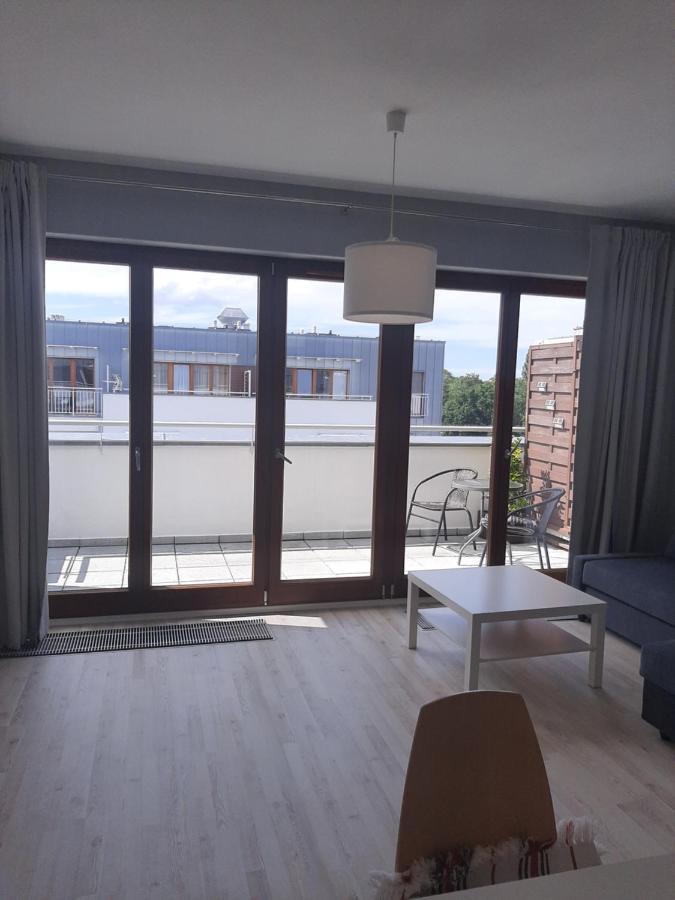 Apartament White Apart Platan Świnoujście Zewnętrze zdjęcie