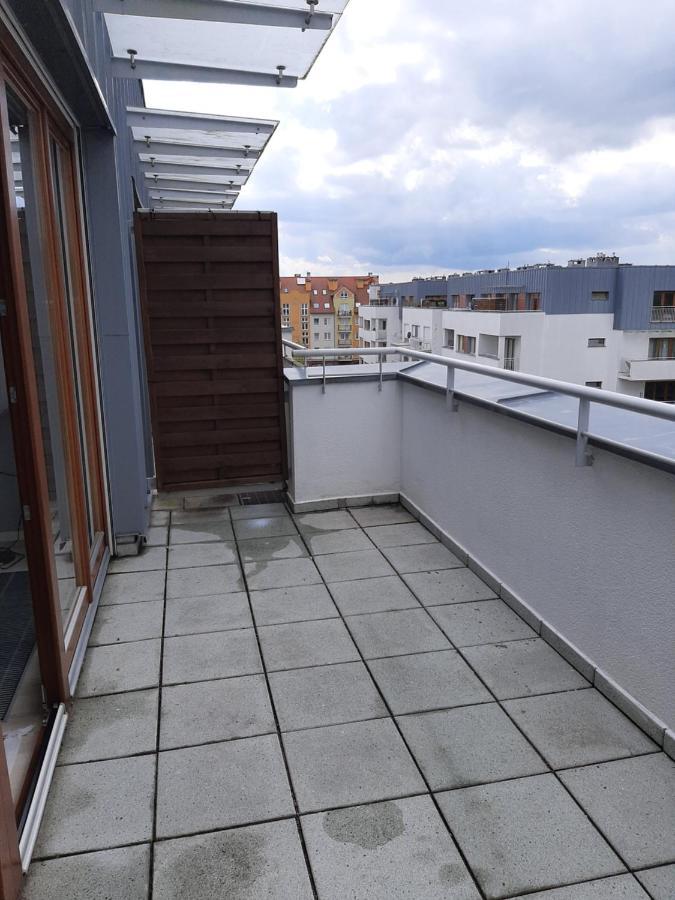 Apartament White Apart Platan Świnoujście Zewnętrze zdjęcie