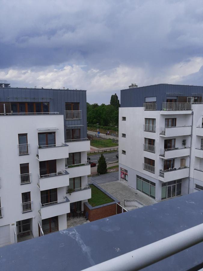 Apartament White Apart Platan Świnoujście Zewnętrze zdjęcie