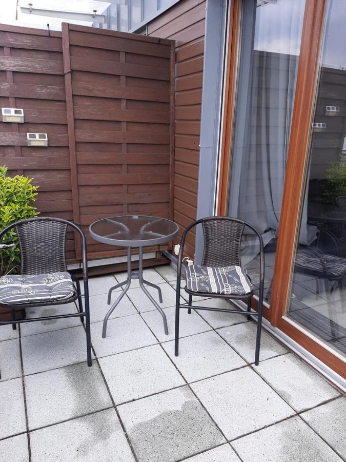 Apartament White Apart Platan Świnoujście Zewnętrze zdjęcie
