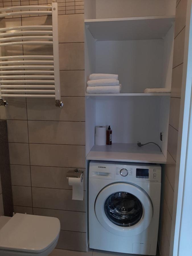 Apartament White Apart Platan Świnoujście Zewnętrze zdjęcie